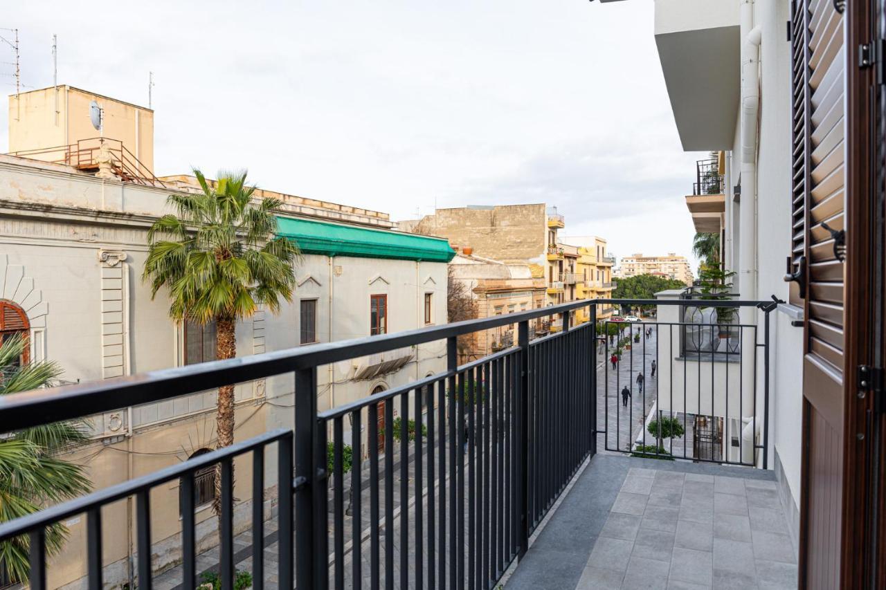 باغيريا Casa Vacanze Del Corso المظهر الخارجي الصورة