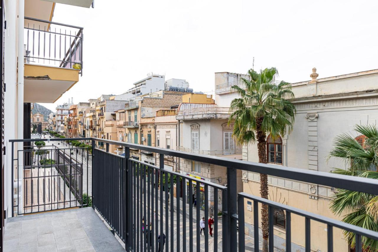 باغيريا Casa Vacanze Del Corso المظهر الخارجي الصورة