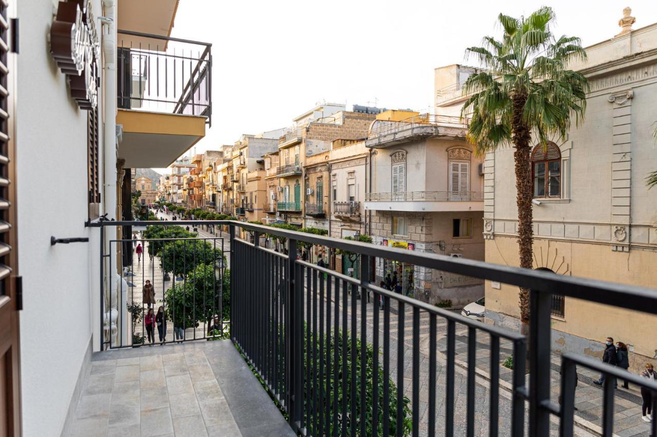 باغيريا Casa Vacanze Del Corso المظهر الخارجي الصورة