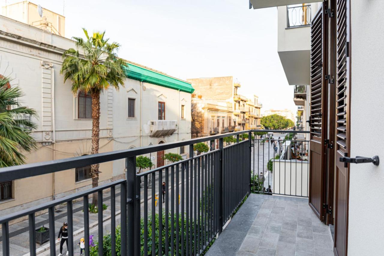 باغيريا Casa Vacanze Del Corso المظهر الخارجي الصورة