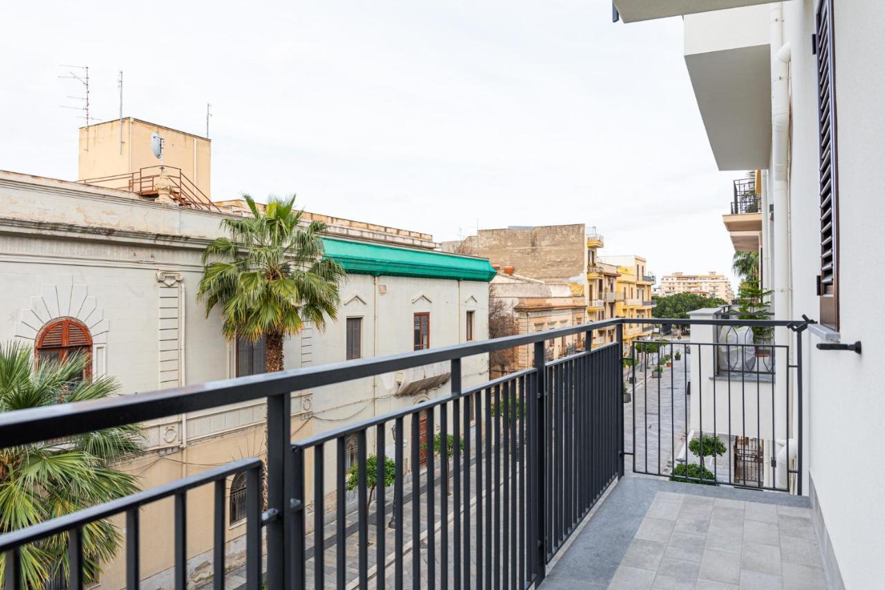 باغيريا Casa Vacanze Del Corso المظهر الخارجي الصورة