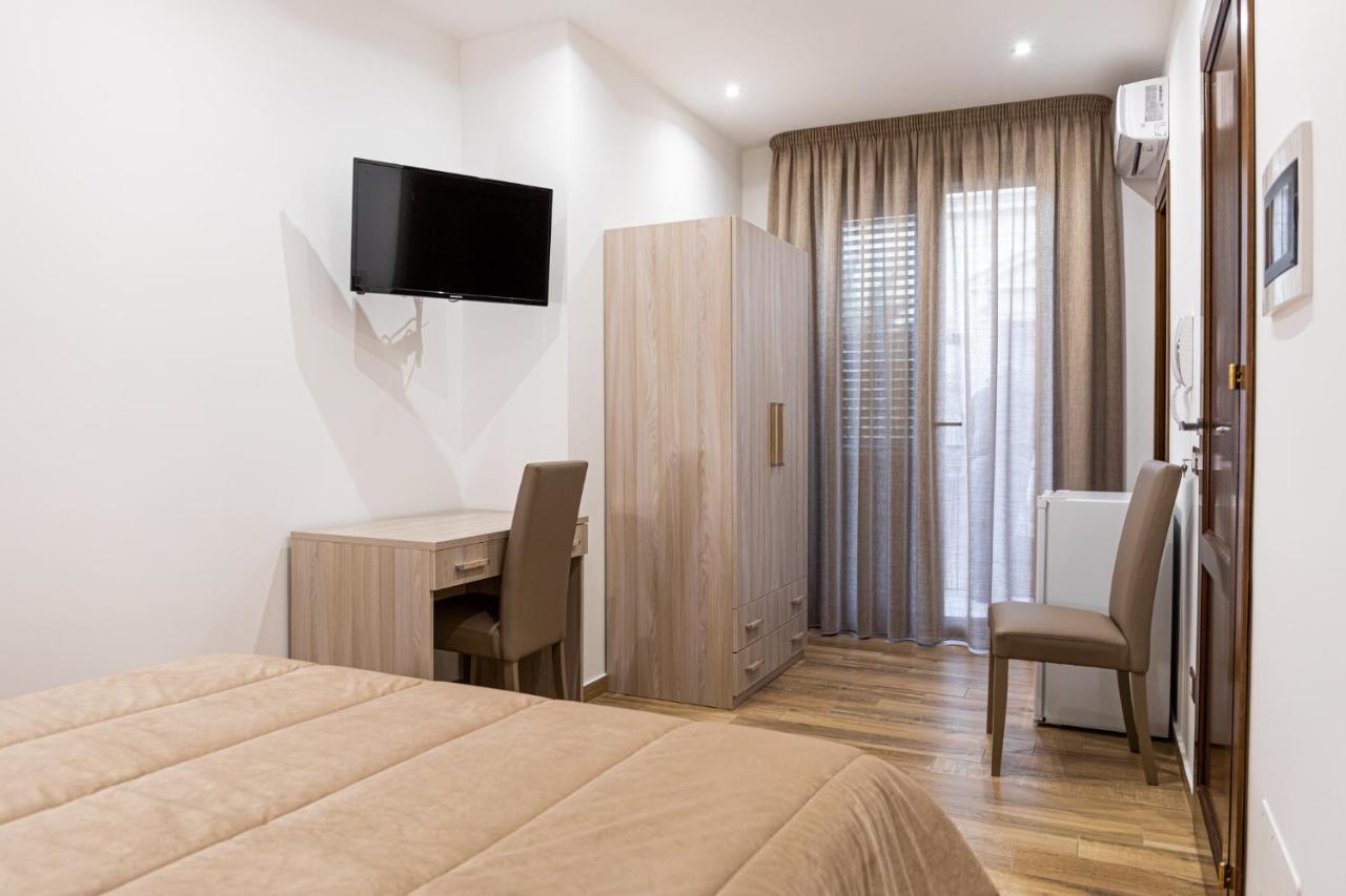 باغيريا Casa Vacanze Del Corso المظهر الخارجي الصورة