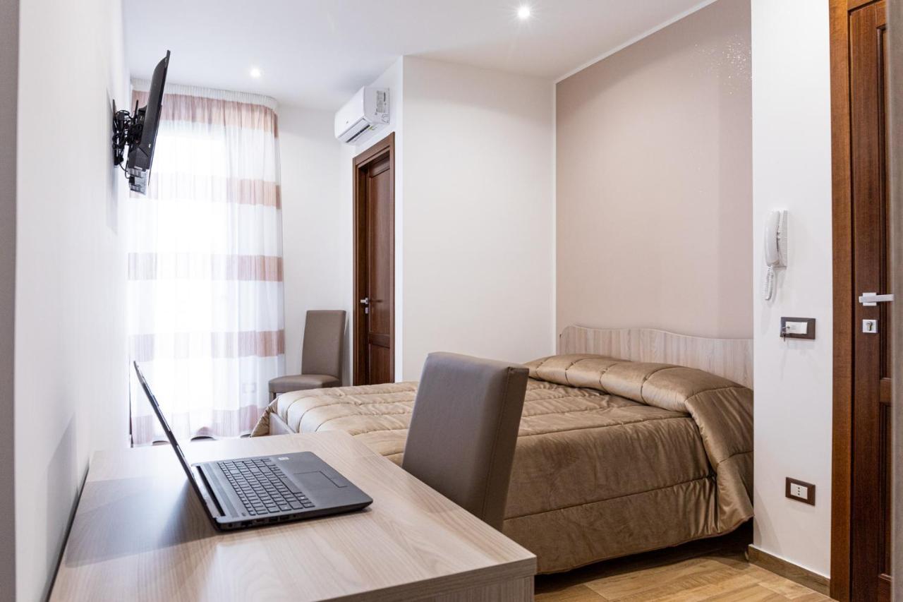 باغيريا Casa Vacanze Del Corso المظهر الخارجي الصورة