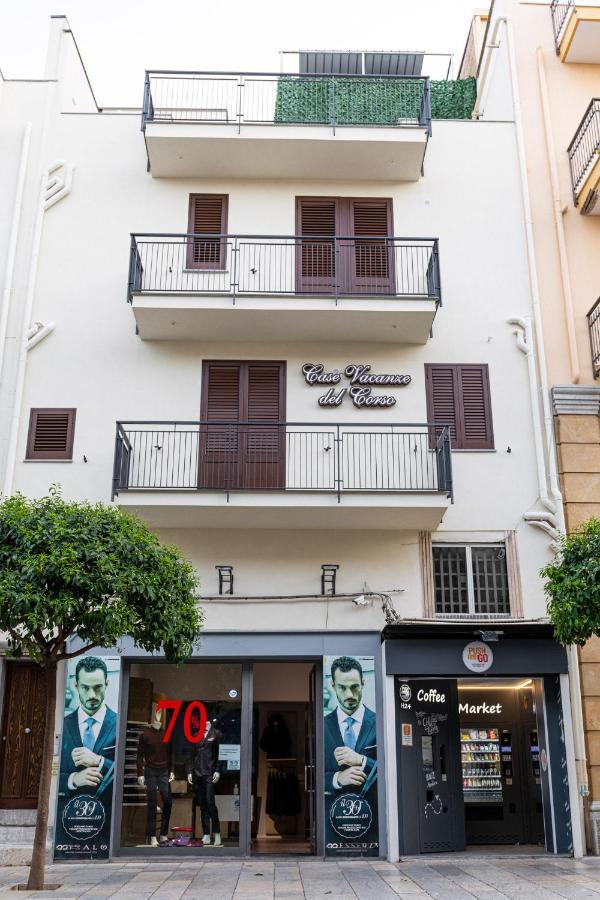 باغيريا Casa Vacanze Del Corso المظهر الخارجي الصورة